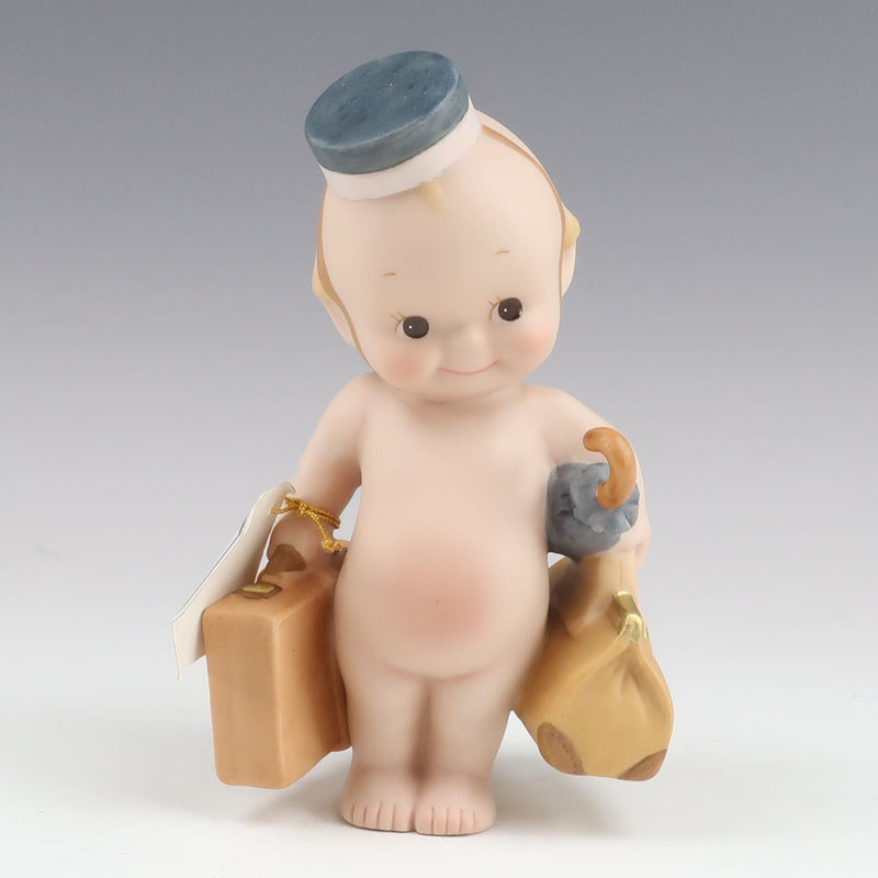 Sekiguchi Collection Kewpie Other miscellaneous goods 
 Bisque Doll Pottery Doll SEKIGUCHI COLLECTION Chiisana Porter No.13 SEKIGUCHI COLLECTION KEWPIE_S Rank