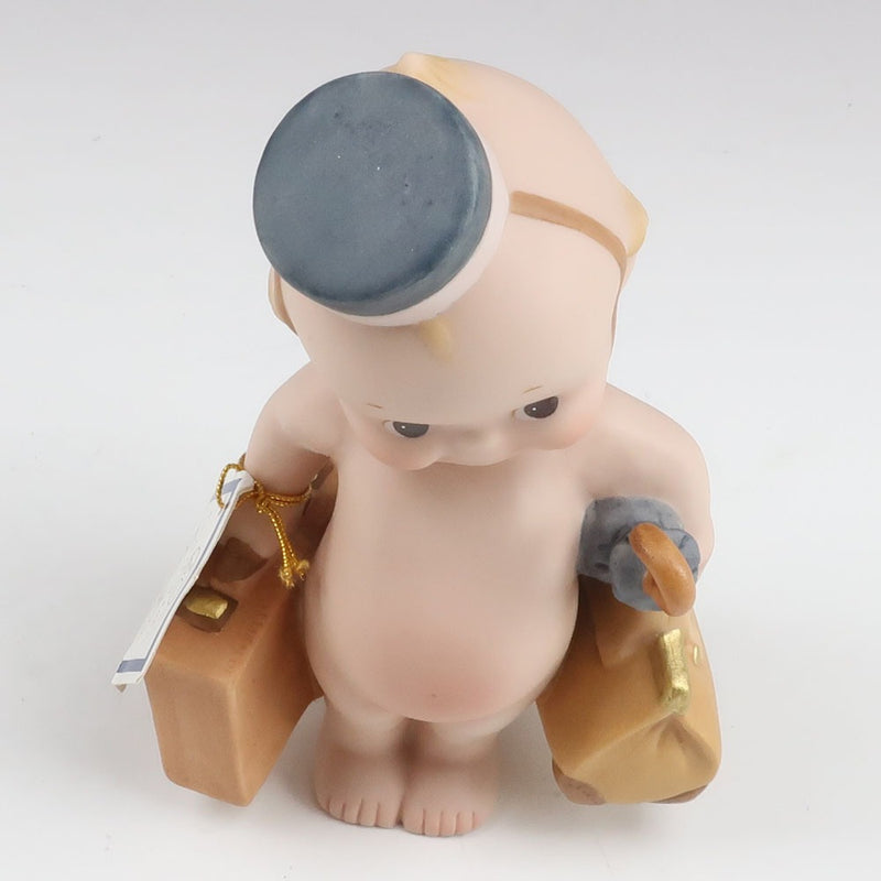 Sekiguchi Collection Kewpie Other miscellaneous goods 
 Bisque Doll Pottery Doll SEKIGUCHI COLLECTION Chiisana Porter No.13 SEKIGUCHI COLLECTION KEWPIE_S Rank