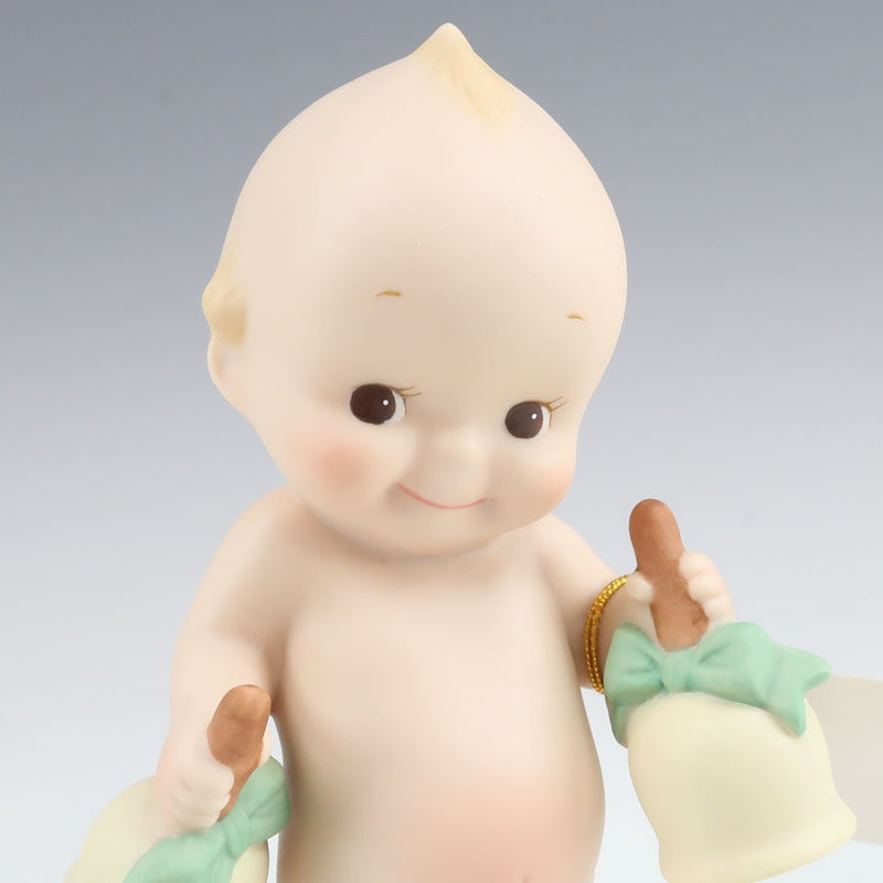 Sekiguchi Collection Kewpie Other miscellaneous goods 
 Bisque Doll Pottery Doll SEKIGUCHI COLLECTION Twinbell No.14 SEKIGUCHI COLLECTION Kewpie_s Rank