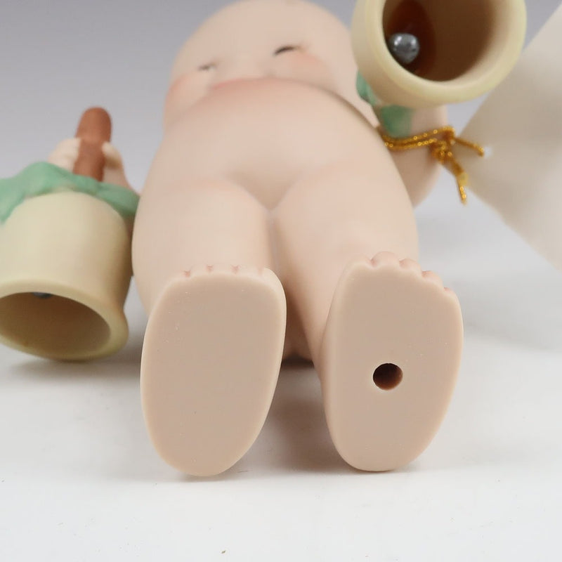 セキグチコレクション キューピー その他雑貨
 ビスクドール 陶器人形 SEKIGUCHI COLLECTION ツインベル No.14 Sekiguchi Collection Kewpie _Sランク