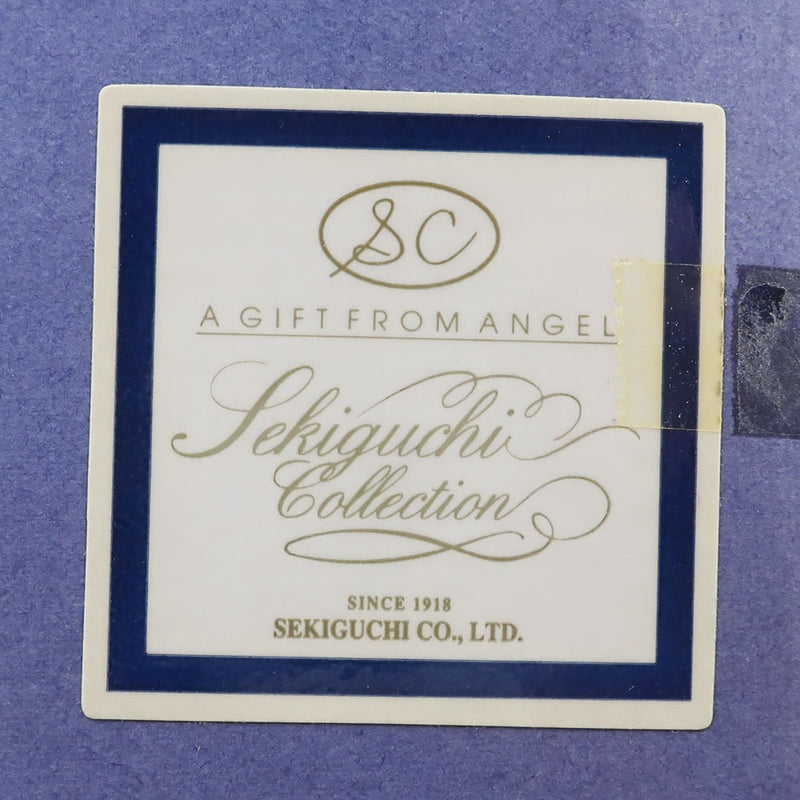 Sekiguchi Collection Kewpie 기타 기타 상품 
 비스크 인형 도자기 인형 세키구치 컬렉션 트윈 벨 No.14 Sekiguchi Collection kewpie_s rank