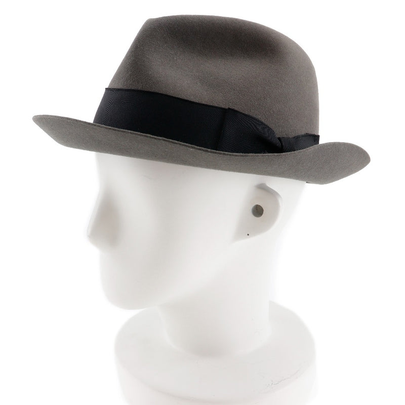 [STETSON] Stetson 
 Hat 
 Felt Gray Men's
