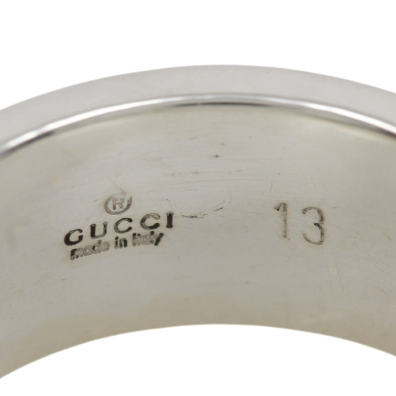 GUCCI】グッチ ブランデッドG リング・指輪 13号 – NISHIKINO VINTAGE