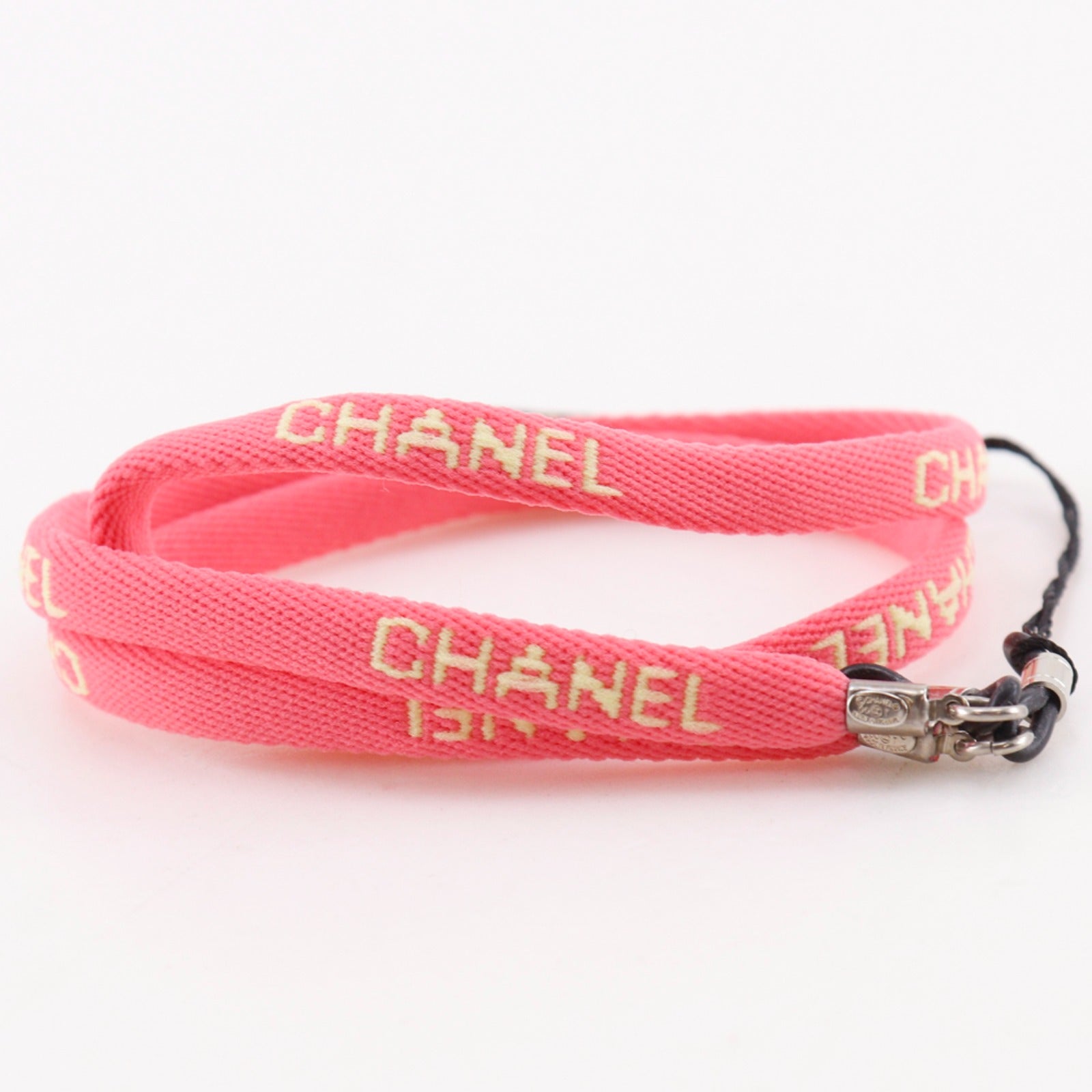 シャネル　CHANEL メガネストラップ　00T 00年製 CHANEL】シャネル メガネストラップ ストラップ A14581Y02397