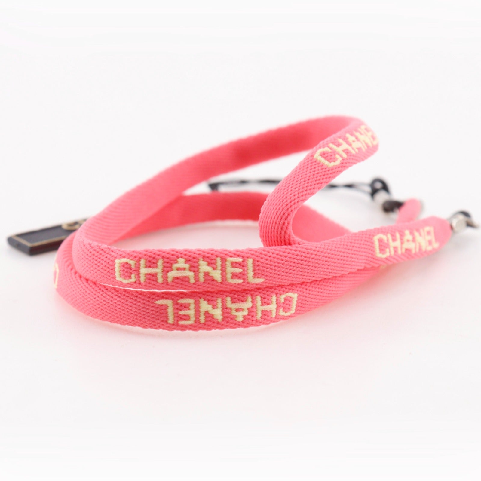 CHANEL】シャネル メガネストラップ ストラップ A14581Y02397
