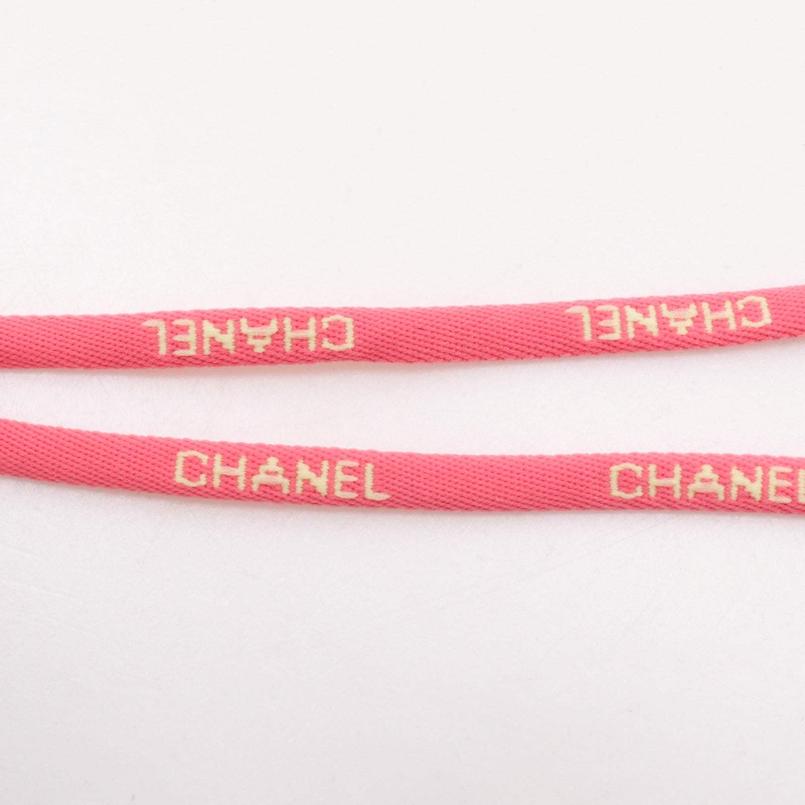 CHANEL】シャネル メガネストラップ ストラップ A14581Y02397