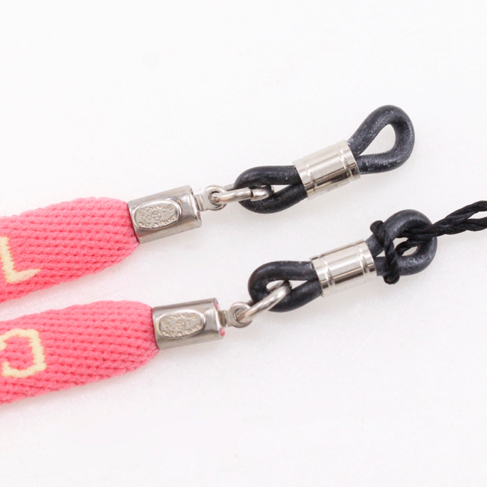 CHANEL】シャネル メガネストラップ ストラップ A14581Y02397