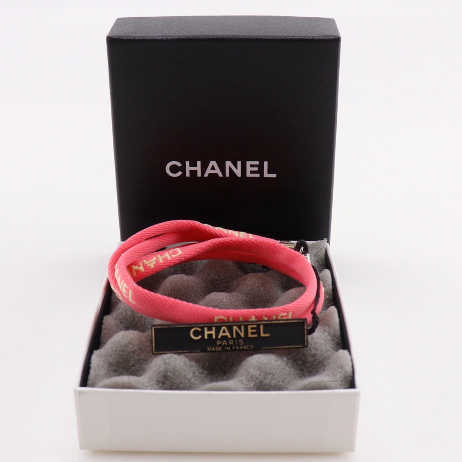 CHANEL】シャネル メガネストラップ ストラップ A14581Y02397
