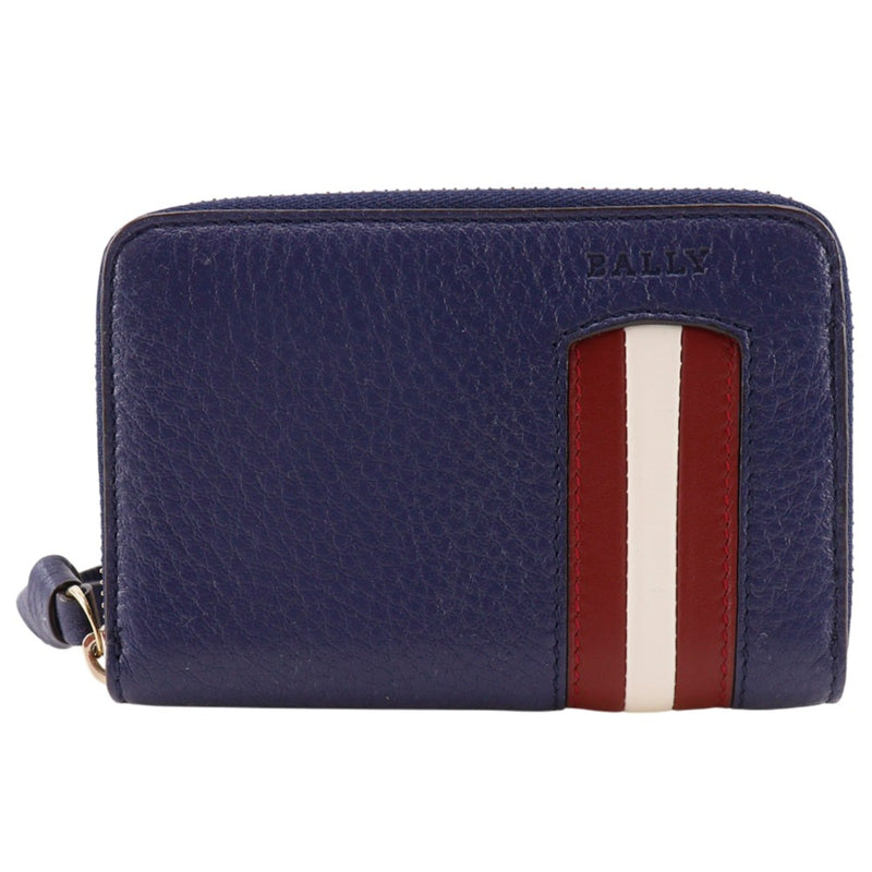 [BALLY] Bally compact wallet Wallet Coin Purse