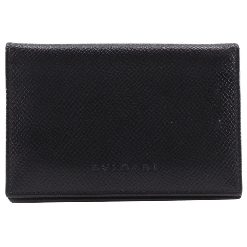 [BVLGARI] Bvlgari business card holder Card Case
