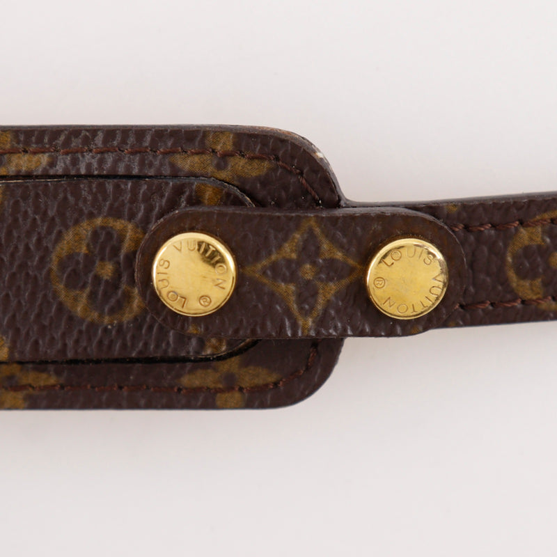 ルイヴィトン ポルトアドレス ブレスレットモノグラム LOUIS VUITTON ルイヴィトン ブラスレ・ポルトアドレス ブレスレット M92577