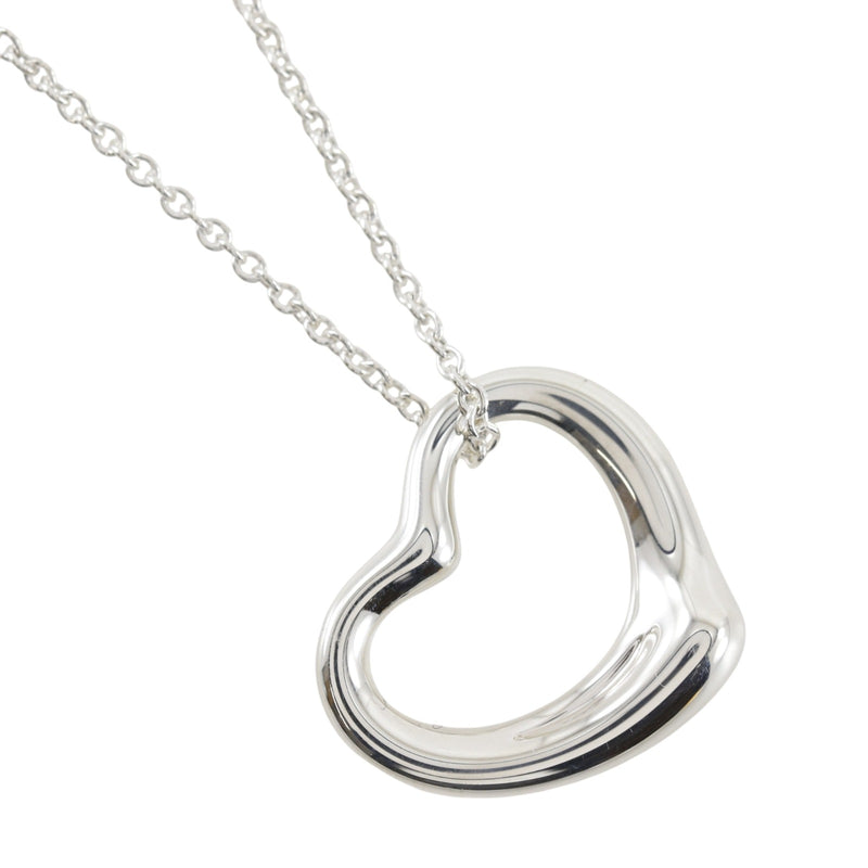 【TIFFANY&Co.】TIFFANY&Co. 오픈 하트 목걸이