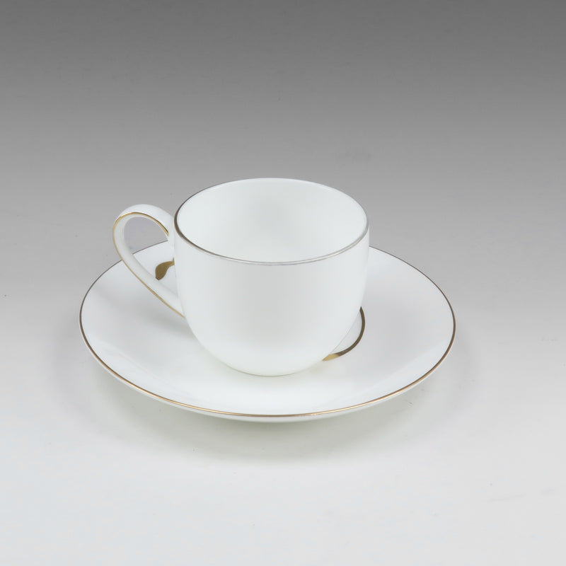 [GIVENCHY] Givenchy 
 Cup & Saucer x 2 tableware 
 CUP & SAUCER X2 _A Rank