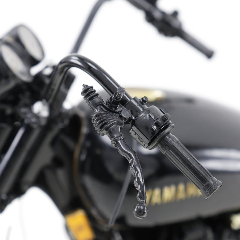 [YAMAHA] Yamaha XS1100LG PlatModel Midnight Special Tamiya 1/6 Scale XS1100LG_