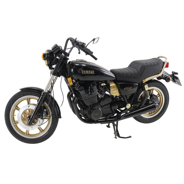 [YAMAHA] Yamaha XS1100LG PlatModel Midnight Special Tamiya 1/6 Scale XS1100LG_