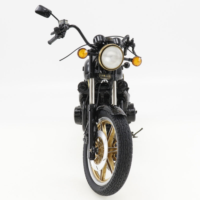 [YAMAHA] Yamaha XS1100LG PlatModel Midnight Special Tamiya 1/6 Scale XS1100LG_