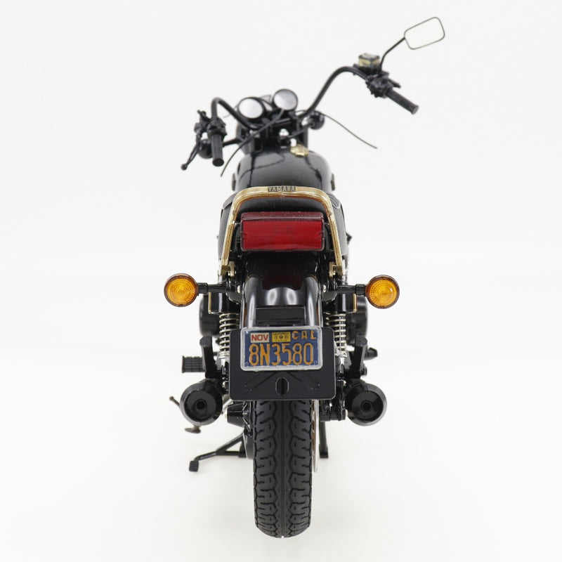 [YAMAHA] Yamaha XS1100LG PlatModel Midnight Special Tamiya 1/6 Scale XS1100LG_