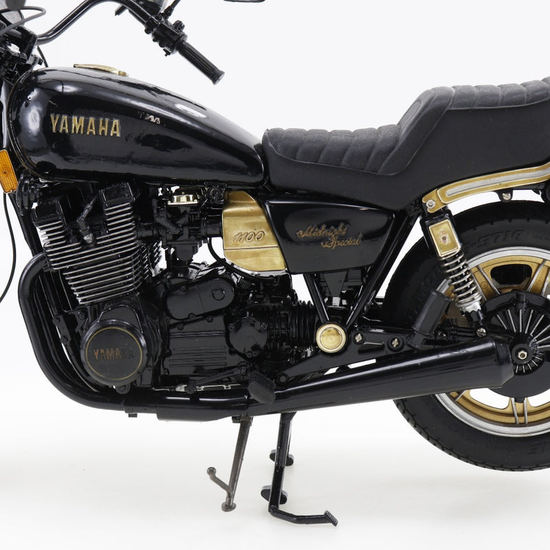 [YAMAHA] Yamaha XS1100LG PlatModel Midnight Special Tamiya 1/6 Scale XS1100LG_