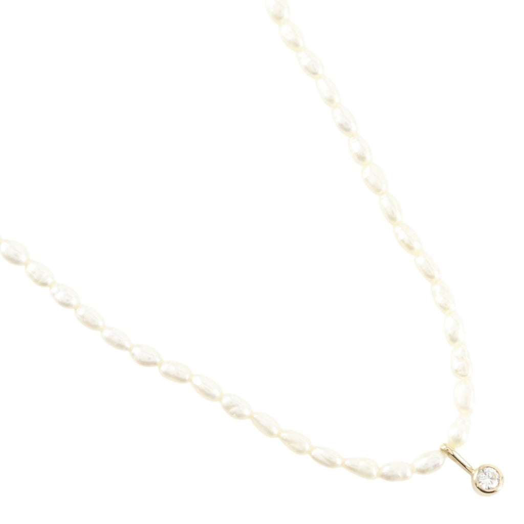 TASAKI] TASAKI Pearl Necklace – NISHIKINO VINTAGE KYOTO
