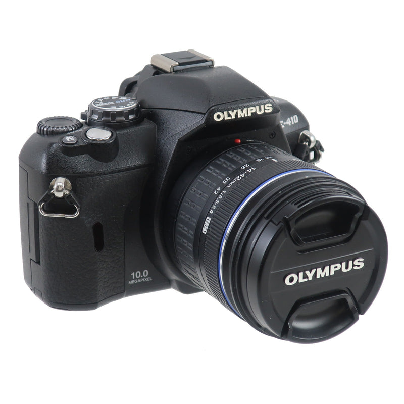 [OLYMPUS] Olympus E-410 Zuiko Digital 14-42mm F3.5-5.6 Digital Camera