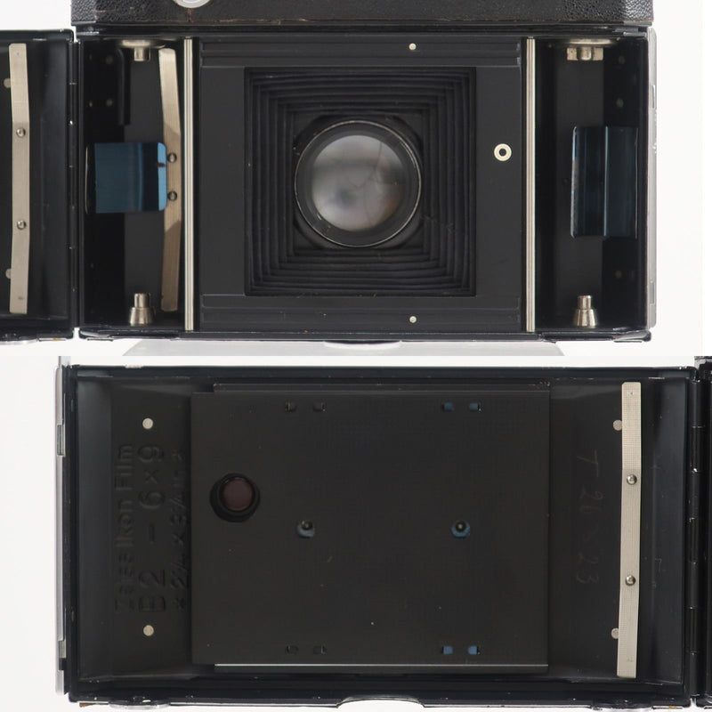 Zeiss Ikon Super Ikonta フィルムカメラ Zeiss Ikon super Ikonta