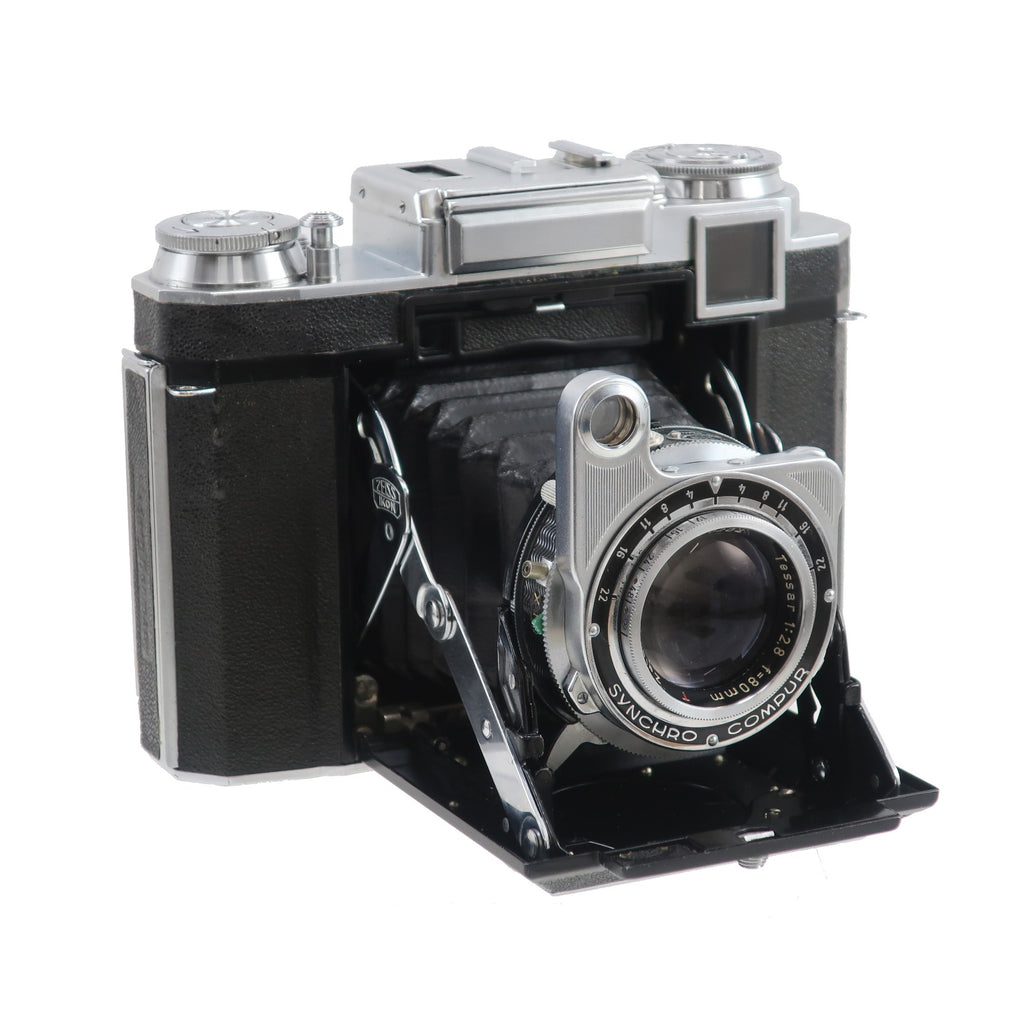 ZEISS IKON ツァイス イコン スーパーイコンタ 533/16 ZEISS IKON】ツァイスイコン Super Ikonta 533/16 スーパーイコンタ