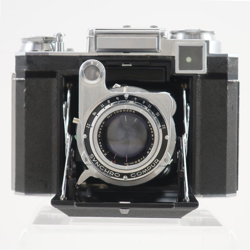 Zeiss Ikon Super Ikonta フィルムカメラ Zeiss Ikon super Ikonta