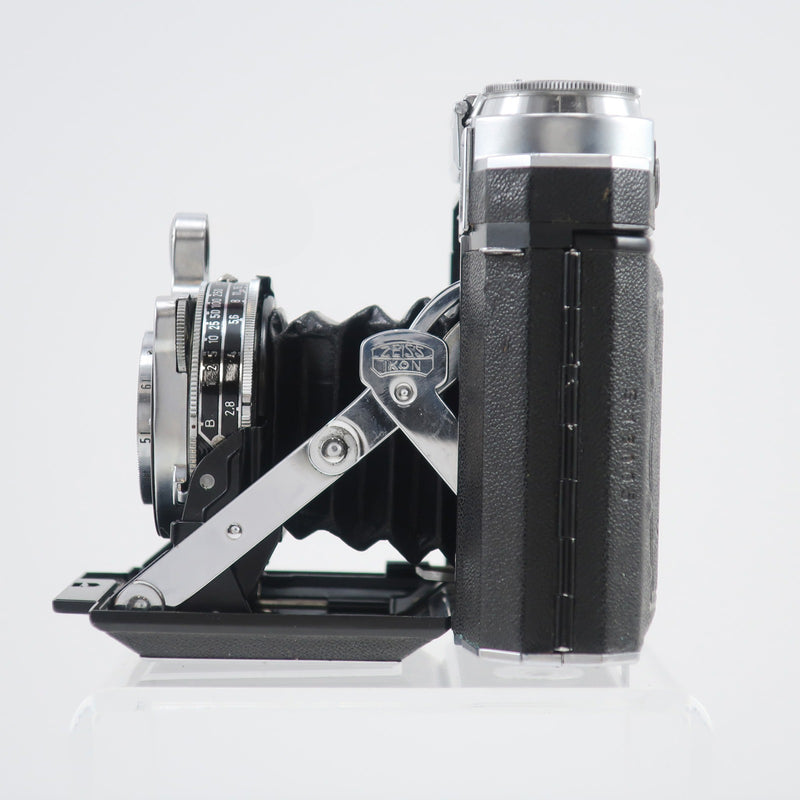 Zeiss Ikon Super Ikonta フィルムカメラ Zeiss Ikon super Ikonta