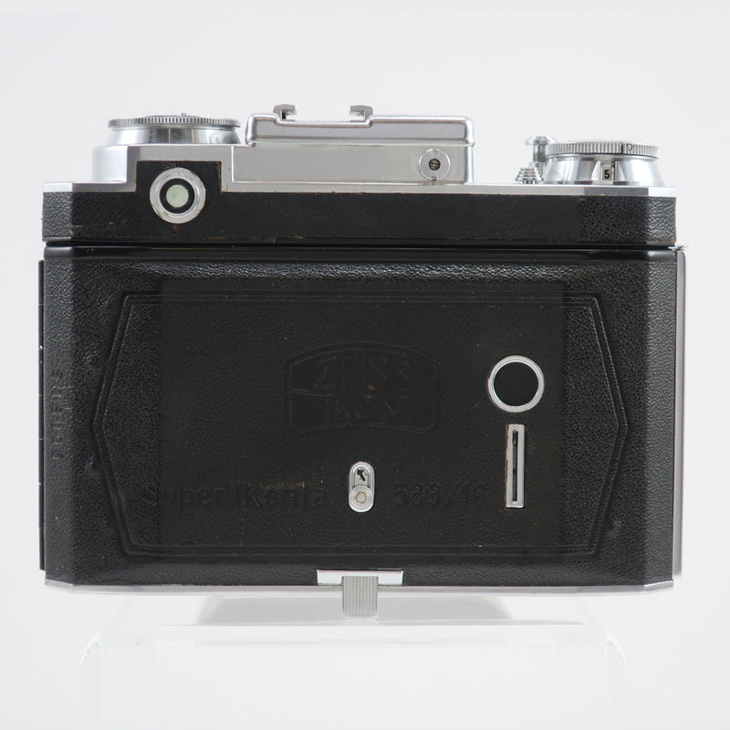 Zeiss Ikon Super Ikonta フィルムカメラ Zeiss Ikon super Ikonta