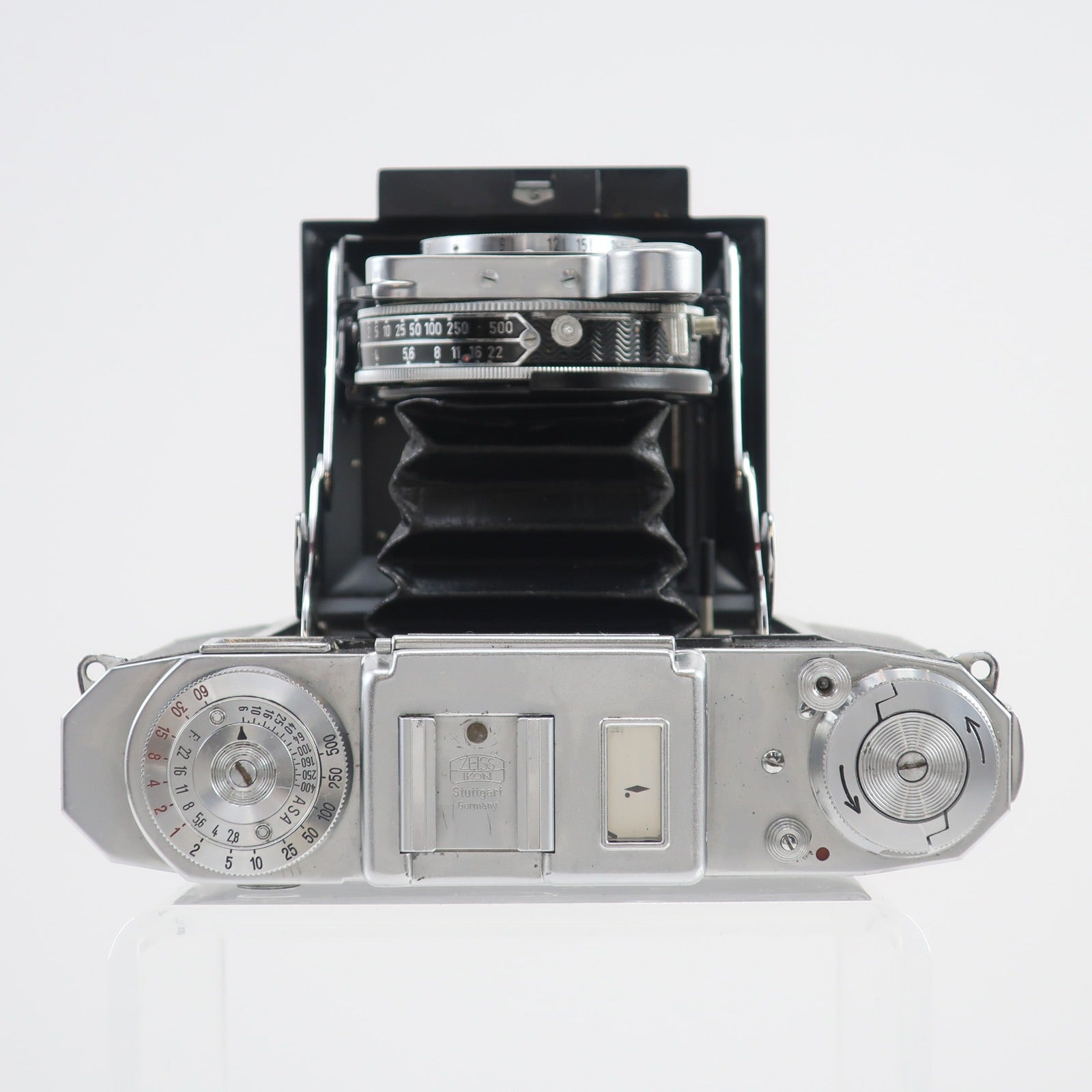 ZEISS IKON】ツァイスイコン Super Ikonta 533/16 スーパーイコンタ