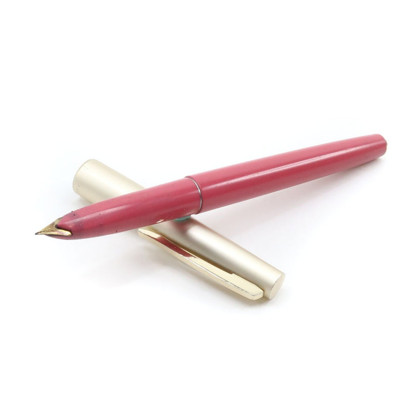 [Pilot] Pilot 
 Pen tip 14K (585) Fountain pen 
 Raspberry Pink NIB 14k (585) Ladies