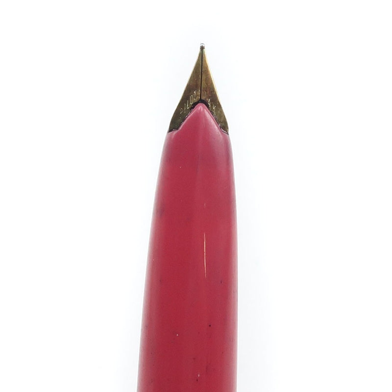 [Pilot] Pilot 
 Pen tip 14K (585) Fountain pen 
 Raspberry Pink NIB 14k (585) Ladies