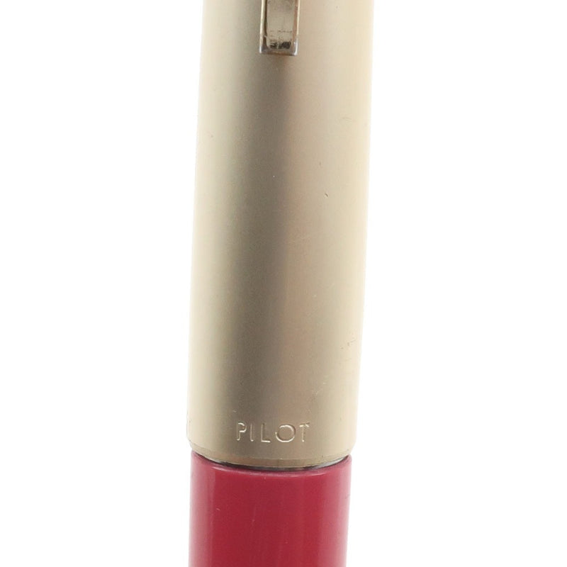 [Pilot] Pilot 
 Pen tip 14K (585) Fountain pen 
 Raspberry Pink NIB 14k (585) Ladies