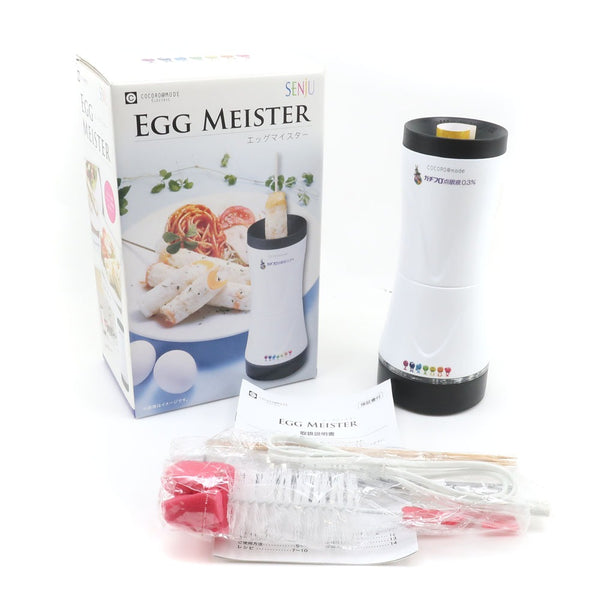 [Senju] COCORO@MODE Kitchen Appliance Home 
 Huevo meister huevo meister ☆no usado☆ [Senju] rango de cocoro@mode_s