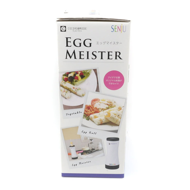 [SENJU] COCORO@MODE Kitchen Home Appliance 
 Egg Meister egg Meister ☆unused☆ [SENJU] COCORO@MODE_S Rank