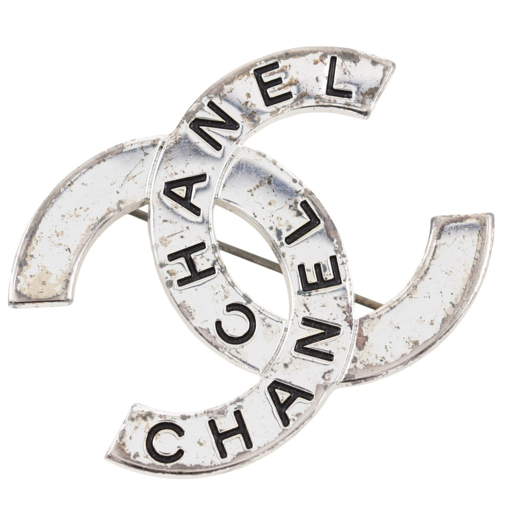 CHANEL】シャネル ココマーク ロゴ ブローチ – NISHIKINO VINTAGE KYOTO