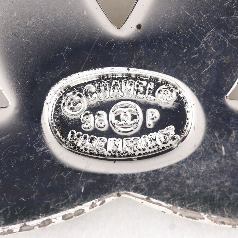 CHANELロゴブローチ　希少一点限り！ CHANEL】シャネル ココマーク ロゴ ブローチ – NISHIKINO VINTAGE KYOTO