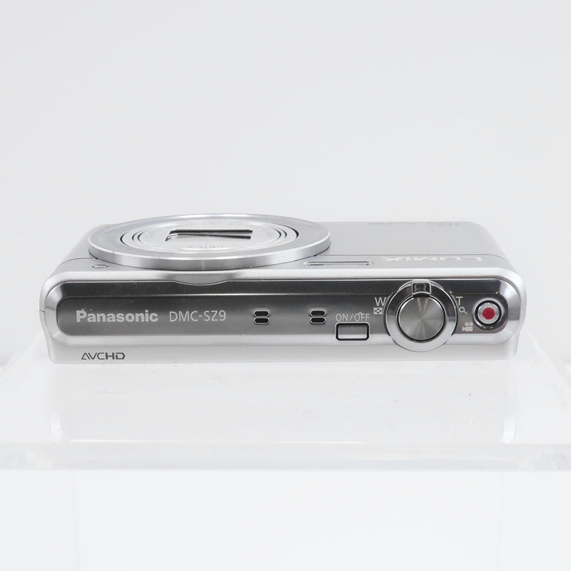 Wi-Fi確認済】パナソニック LUMIX DMC-SZ9 充電器付【公式ショップ限定