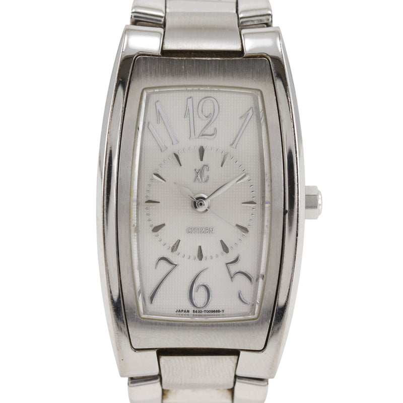 CITIZEN】シチズン xC クロスシー 腕時計 5432-T005900TA クオーツ