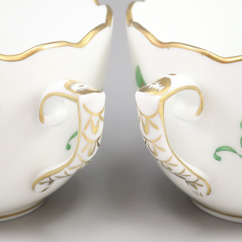 HEREND】ヘレンド トプカプ モカカップ 2客 食器 – NISHIKINO VINTAGE