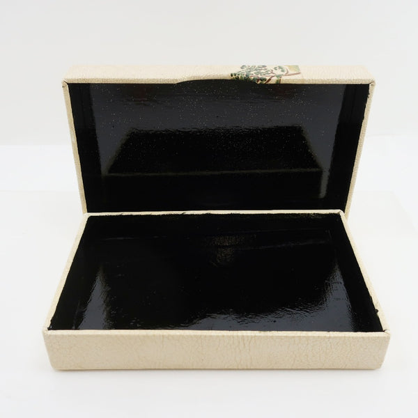 Himeji Leather Crafts Inkstone Box Himeji château autre papeterie