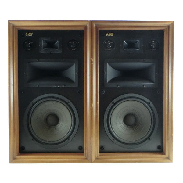 [ONKYO] Onkyo 
 3 -way speaker pair audio equipment 
 Bookshelf type U-5000 3-WAY SPEAKER PAIR _