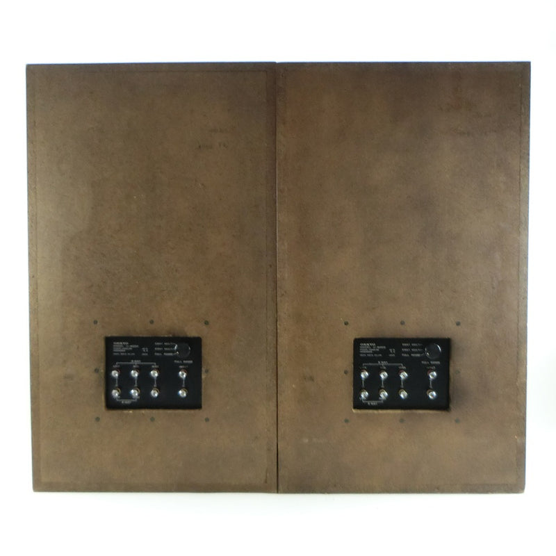 [ONKYO] Equipo de audio con par de altavoces de 3 vías Onkyo 
 U-5000