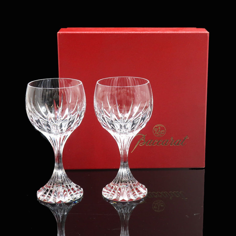 Baccarat】バカラ マッセナ ワイングラス グラス – NISHIKINO VINTAGE