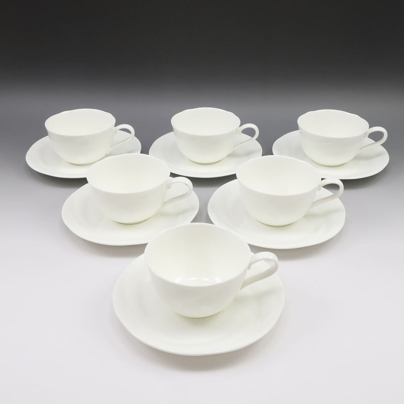 シーサーの嫁希少noritake ノリタケ カップ&ソーサー6客セット NORITAKE】ノリタケ カップ＆ソーサー 6客 食器 – NISHIKINO VINTAGE KYOTO