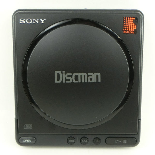 [Sony] Sony 
 [Operation] Discman Discman player 
 D-40 [Working] Discman_a- Rank