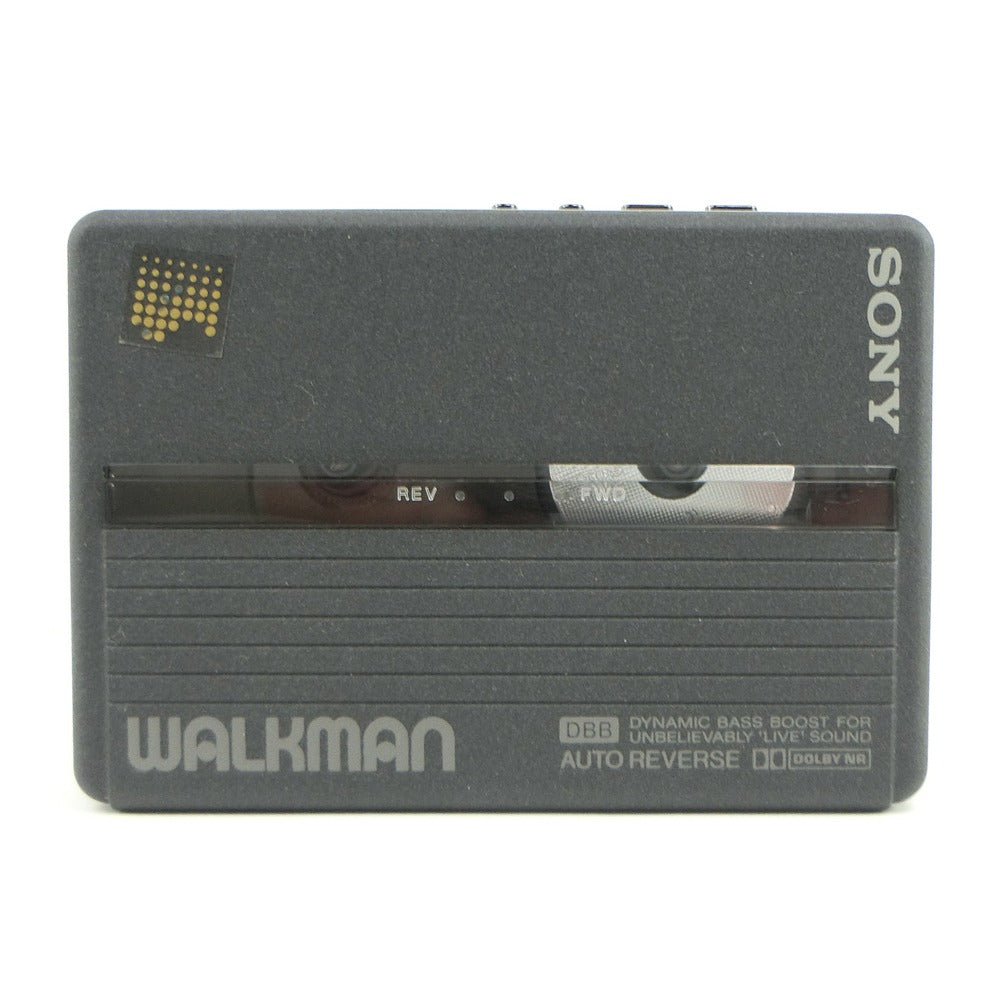 Sony] Sony Walkman Walkman player With cassette player accessories [A –  KYOTO NISHIKINO