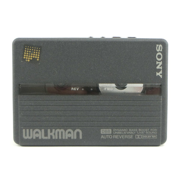 [索尼]索尼 
 Walkman Walkman球员 
 带有录音带播放器配件[垃圾] WM-503 Walkman Walkman_