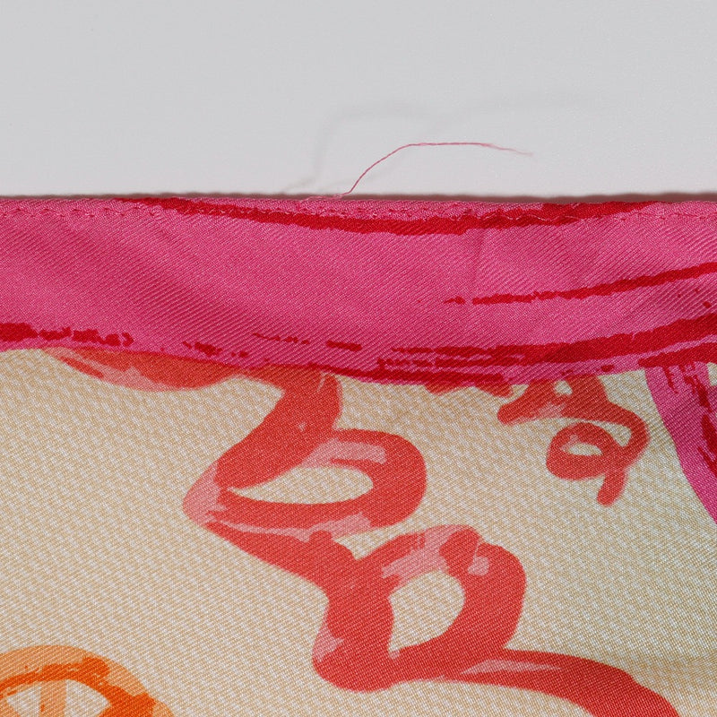 【COACH】コーチ ホース＆キャリッジ スカーフ