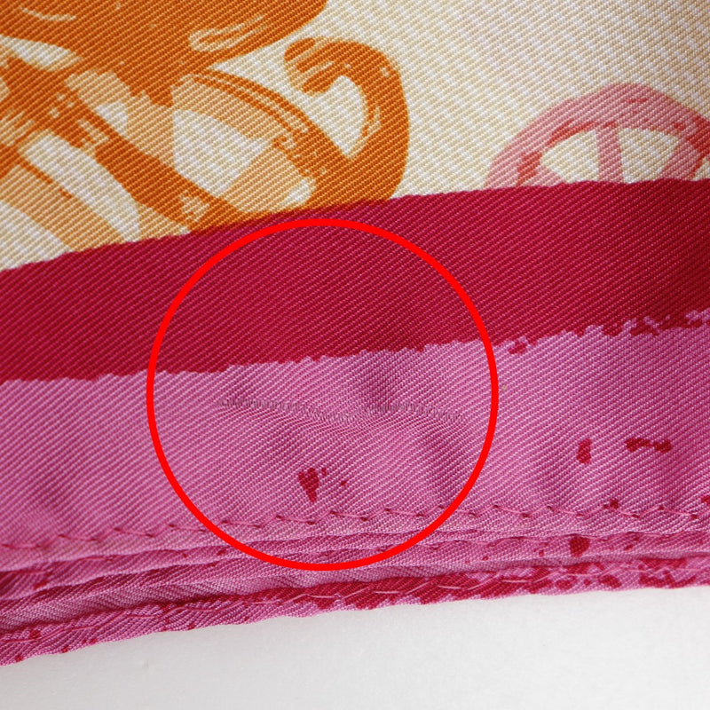 【COACH】コーチ ホース＆キャリッジ スカーフ